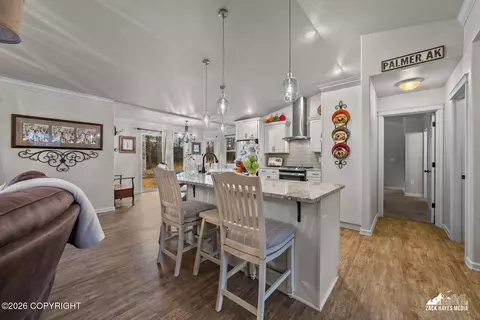 Kitchen - 8348 E Fork Cir, Wasilla, AK 99654 photo 1 of 12