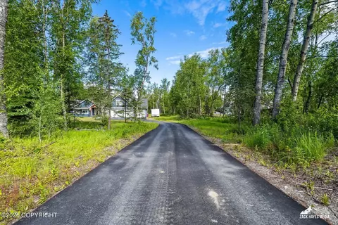 Exterior - 8348 E Fork Cir, Wasilla, AK 99654 photo 3 of 15