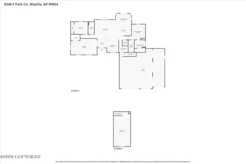Other - 8348 E Fork Cir, Wasilla, AK 99654 photo 1 of 20