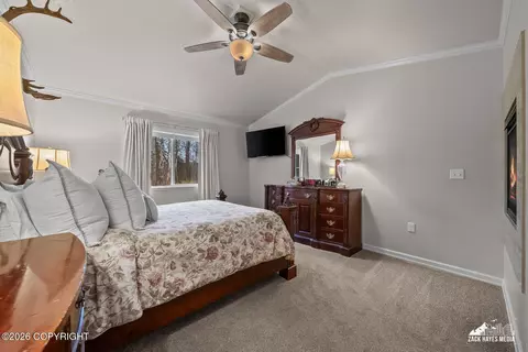 Bedroom - 8348 E Fork Cir, Wasilla, AK 99654 photo 1 of 6