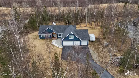 View/Area - 8348 E Fork Cir, Wasilla, AK 99654 photo 1 of 17