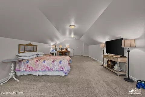Bedroom - 8348 E Fork Cir, Wasilla, AK 99654 photo 6 of 6