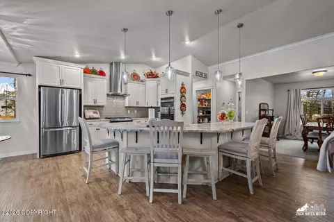 Kitchen - 8348 E Fork Cir, Wasilla, AK 99654 photo 2 of 12