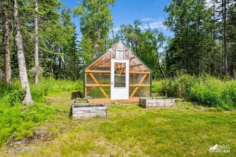Exterior - 8348 E Fork Cir, Wasilla, AK 99654 photo 10 of 15