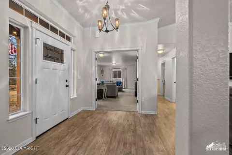 Entry Way - 8348 E Fork Cir, Wasilla, AK 99654 photo 6 of 8