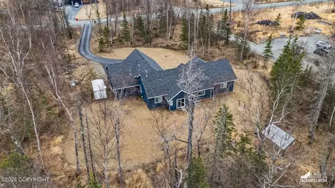 View/Area - 8348 E Fork Cir, Wasilla, AK 99654 photo 6 of 17