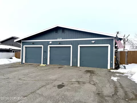 1210 Valley St, Anchorage, AK 99504