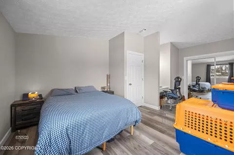 Bedroom - 12435 Winter Park Cir, Eagle River, AK 99577 photo 2 of 8