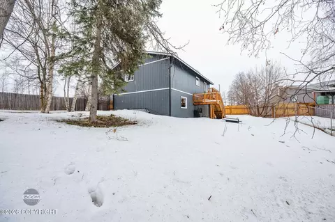 Exterior - 12435 Winter Park Cir, Eagle River, AK 99577 photo 1 of 5
