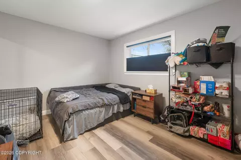 Bedroom - 12435 Winter Park Cir, Eagle River, AK 99577 photo 7 of 8