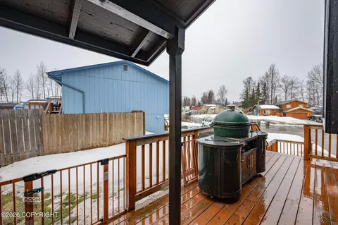 Exterior - 12435 Winter Park Cir, Eagle River, AK 99577 photo 4 of 5