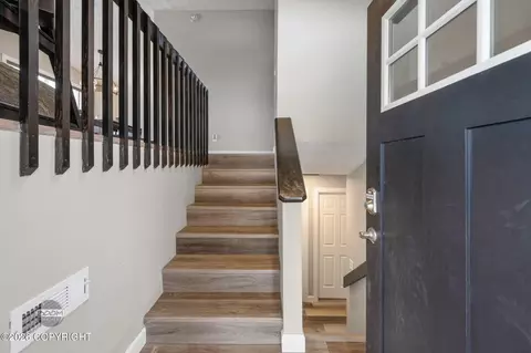 Entry Way - 12435 Winter Park Cir, Eagle River, AK 99577 photo 1 of 1