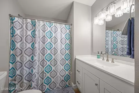 Bath - 12435 Winter Park Cir, Eagle River, AK 99577 photo 1 of 2