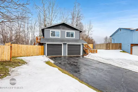 12435 Winter Park Cir, Eagle River, AK 99577