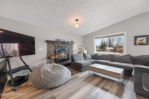 Living - 12435 Winter Park Cir, Eagle River, AK 99577 photo 1 of 2