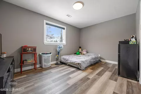 Bedroom - 12435 Winter Park Cir, Eagle River, AK 99577 photo 4 of 8