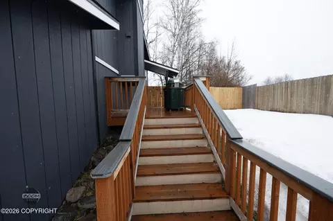 Exterior - 12435 Winter Park Cir, Eagle River, AK 99577 photo 5 of 5