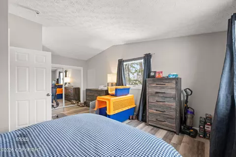 Bedroom - 12435 Winter Park Cir, Eagle River, AK 99577 photo 1 of 8