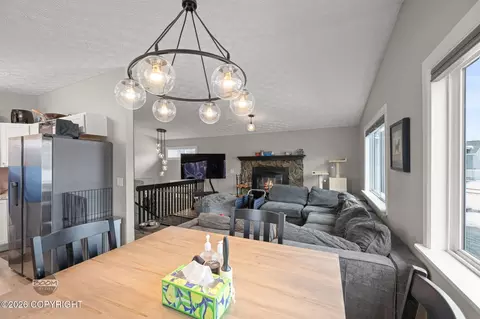 Dining - 12435 Winter Park Cir, Eagle River, AK 99577 photo 3 of 3