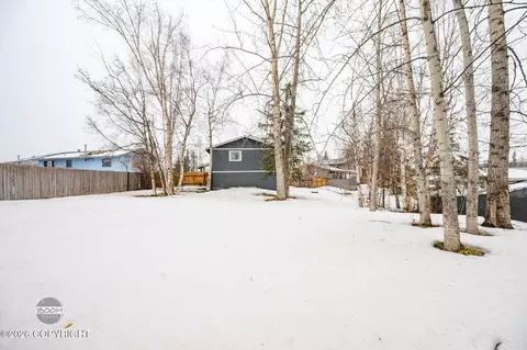 Exterior - 12435 Winter Park Cir, Eagle River, AK 99577 photo 2 of 5