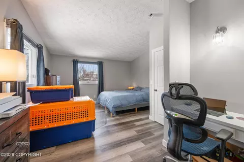 Bedroom - 12435 Winter Park Cir, Eagle River, AK 99577 photo 3 of 8