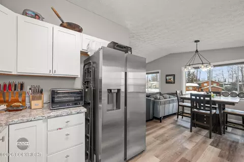 Kitchen - 12435 Winter Park Cir, Eagle River, AK 99577 photo 3 of 3