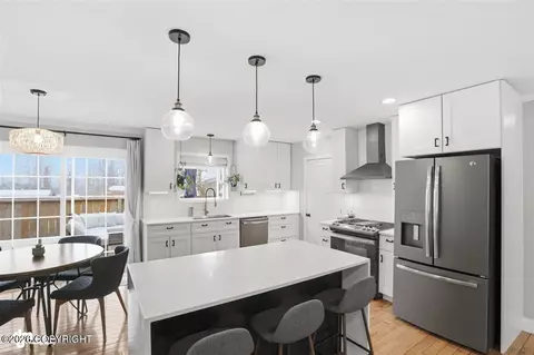 Kitchen - 10336 Le Doux Ln, Eagle River, AK 99577 photo 1 of 6