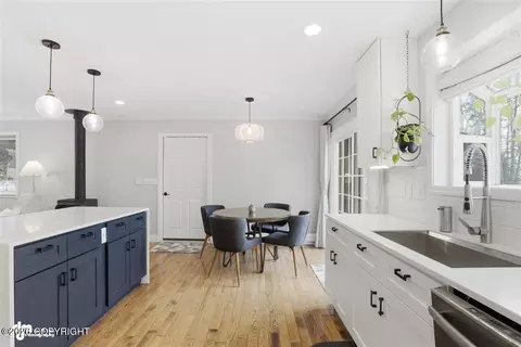 Kitchen - 10336 Le Doux Ln, Eagle River, AK 99577 photo 5 of 6
