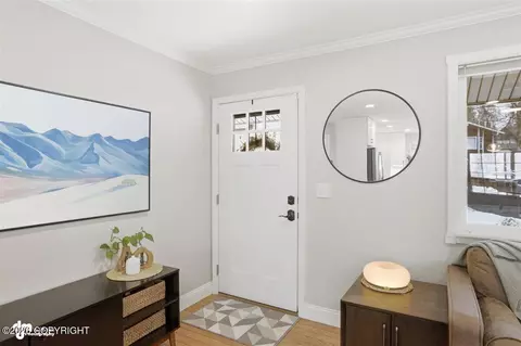 Entry Way - 10336 Le Doux Ln, Eagle River, AK 99577 photo 1 of 3