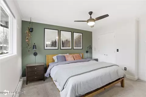 Bedroom - 10336 Le Doux Ln, Eagle River, AK 99577 photo 1 of 5