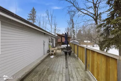 Exterior - 10336 Le Doux Ln, Eagle River, AK 99577 photo 6 of 8