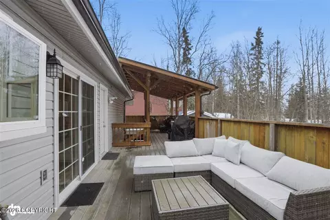Exterior - 10336 Le Doux Ln, Eagle River, AK 99577 photo 2 of 8