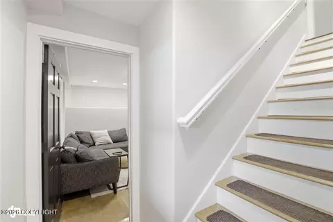 Entry Way - 10336 Le Doux Ln, Eagle River, AK 99577 photo 3 of 3