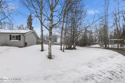 Exterior - 10336 Le Doux Ln, Eagle River, AK 99577 photo 8 of 8