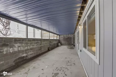 Exterior - 10336 Le Doux Ln, Eagle River, AK 99577 photo 1 of 8