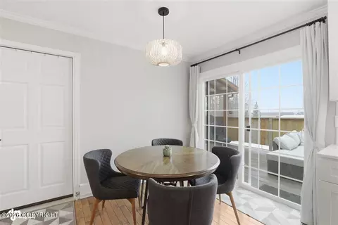 Dining - 10336 Le Doux Ln, Eagle River, AK 99577 photo 1 of 2