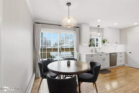 Dining - 10336 Le Doux Ln, Eagle River, AK 99577 photo 2 of 2