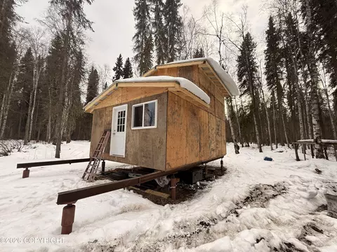 Nhn Chena River Access, Fairbanks, AK 99712