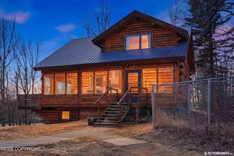 7550 E Fireweed Rd, Palmer, AK 99645