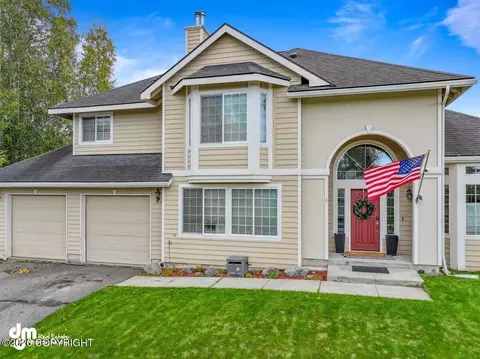 Exterior - 13311 Konrad Dr, Eagle River, AK 99577 photo 2 of 5