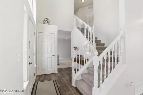 Entry Way - 13311 Konrad Dr, Eagle River, AK 99577 photo 3 of 8