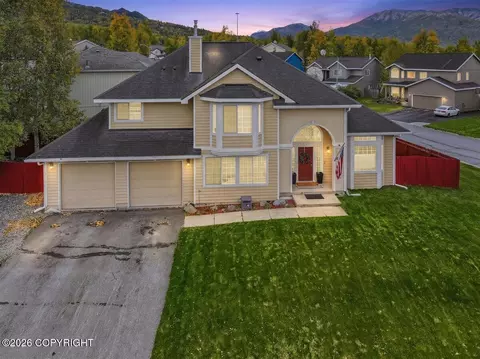 13311 Konrad Dr, Eagle River, AK 99577