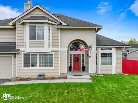 Exterior - 13311 Konrad Dr, Eagle River, AK 99577 photo 3 of 5
