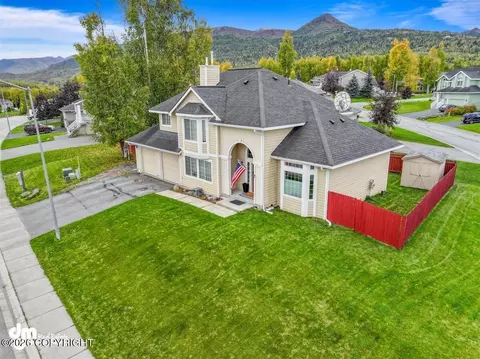 View/Area - 13311 Konrad Dr, Eagle River, AK 99577 photo 2 of 6
