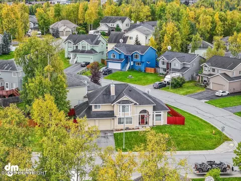 View/Area - 13311 Konrad Dr, Eagle River, AK 99577 photo 5 of 6