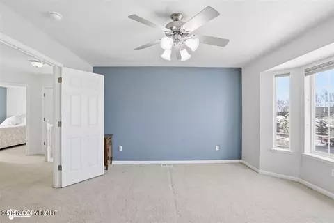 Bedroom - 13311 Konrad Dr, Eagle River, AK 99577 photo 6 of 6