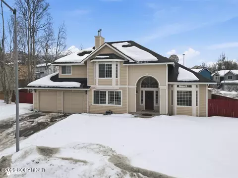 Exterior - 13311 Konrad Dr, Eagle River, AK 99577 photo 4 of 5