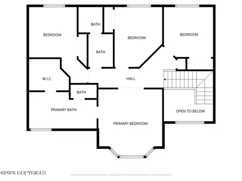 Floorplan - 13311 Konrad Dr, Eagle River, AK 99577 photo 2 of 3
