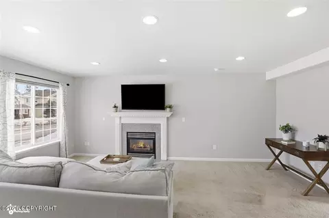 Living - 13311 Konrad Dr, Eagle River, AK 99577 photo 1 of 4