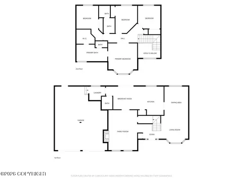 Floorplan - 13311 Konrad Dr, Eagle River, AK 99577 photo 3 of 3